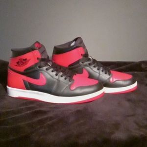Air Jordan 1.5 bred 10.5